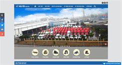 Desktop Screenshot of kynguyenauto.com